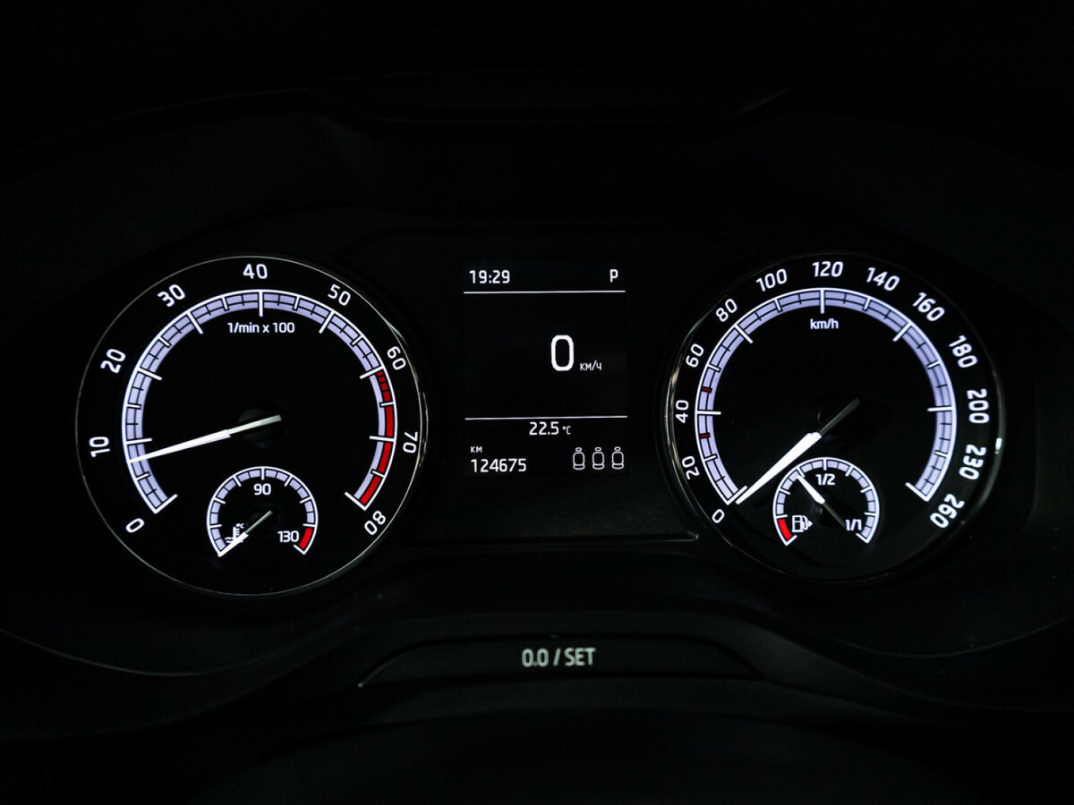 Skoda Kodiaq 2020 года с пробегом. Фото: #10