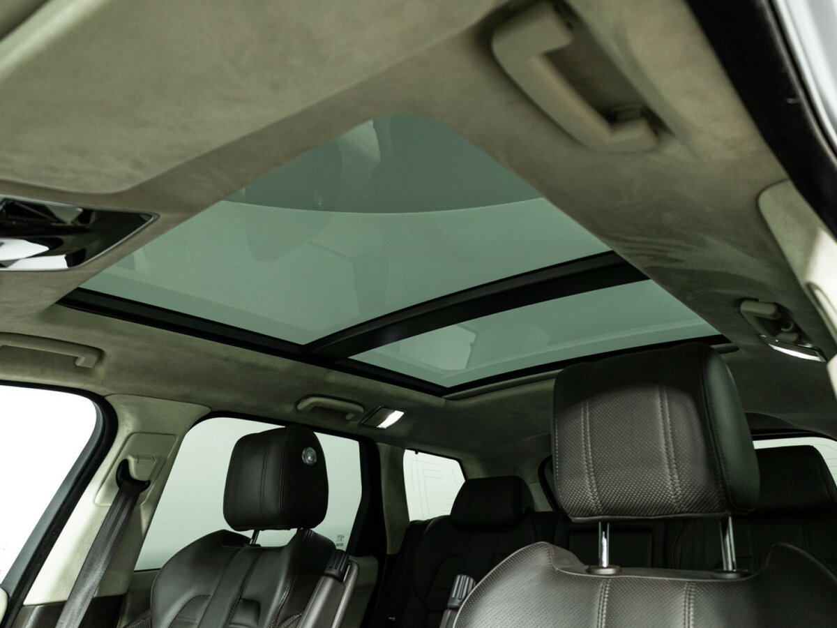 Land Rover Range Rover Sport 2014 года с пробегом. Фото: #11