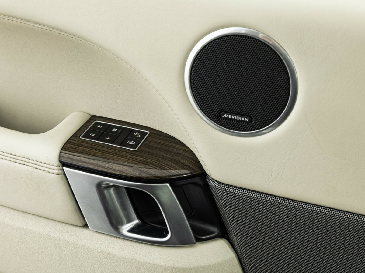 Land Rover Range Rover Sport 2014 года с пробегом. Фото: #13