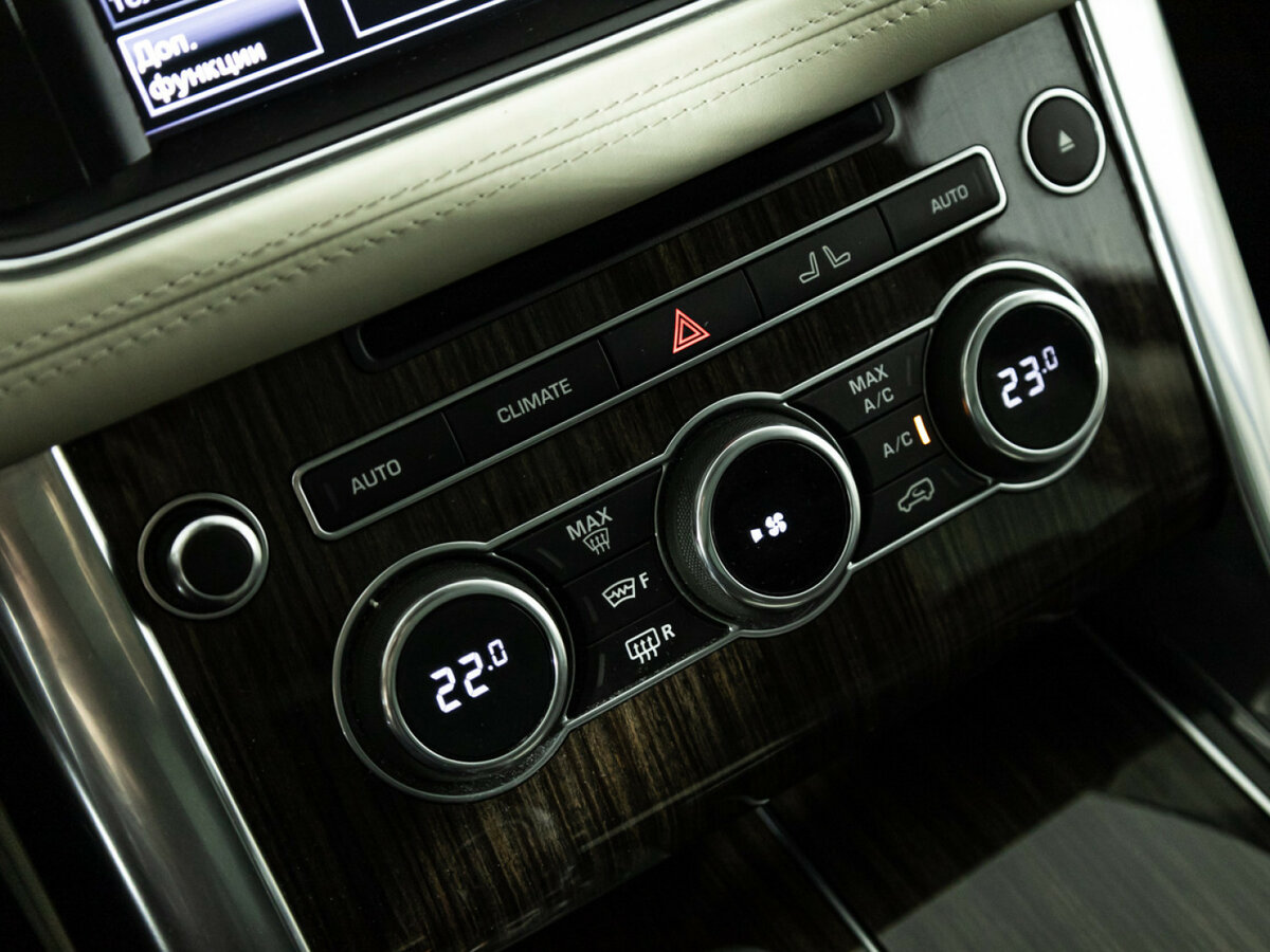 Land Rover Range Rover Sport 2014 года с пробегом. Фото: #17