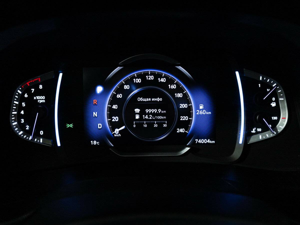 Hyundai Creta 2021 года с пробегом. Фото: #11