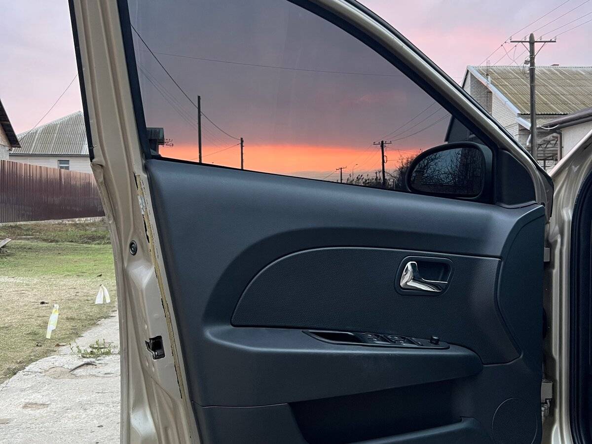 Chery Bonus (A13) 2011 года с пробегом. Фото: #14