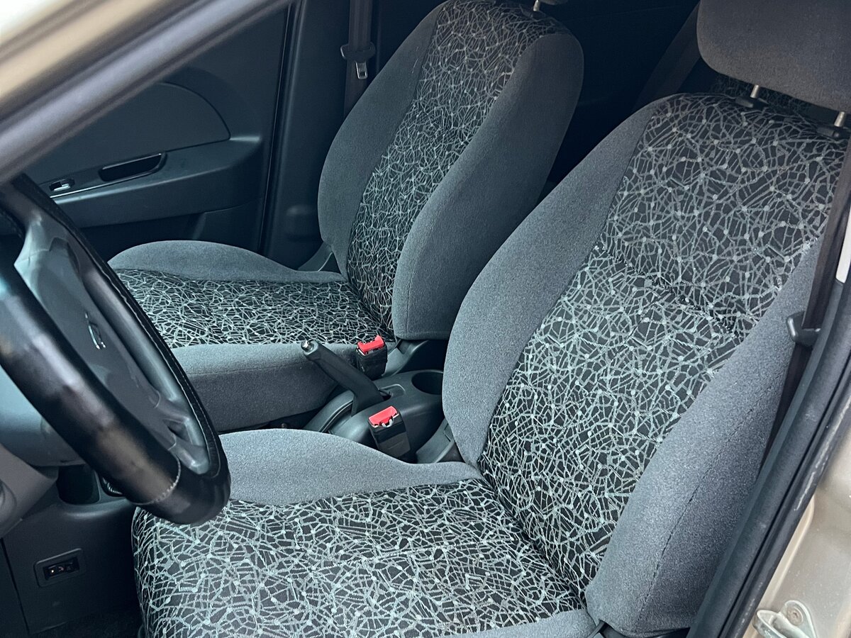 Chery Bonus (A13) 2011 года с пробегом. Фото: #15