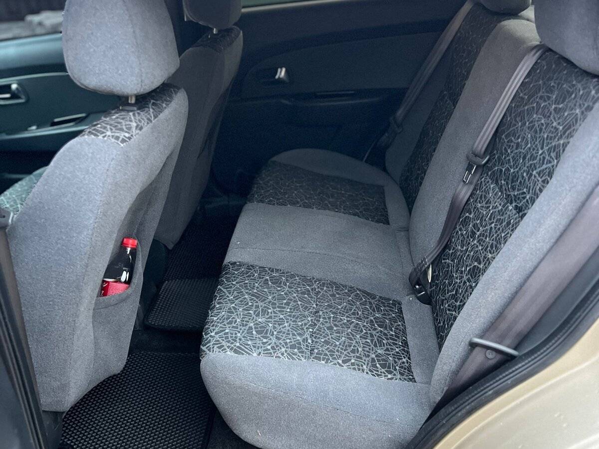 Chery Bonus (A13) 2011 года с пробегом. Фото: #16