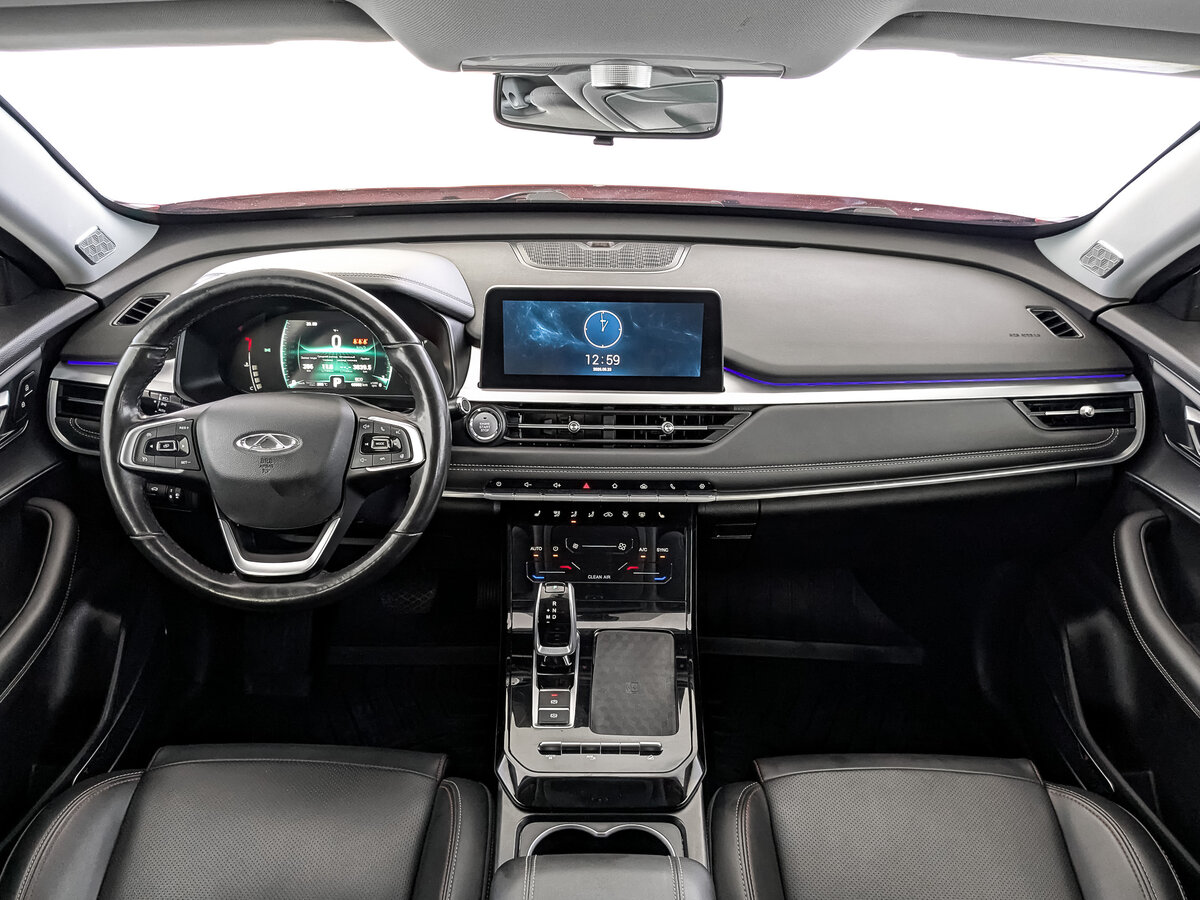 Chery Tiggo 7 Pro 2022 года с пробегом. Фото: #12