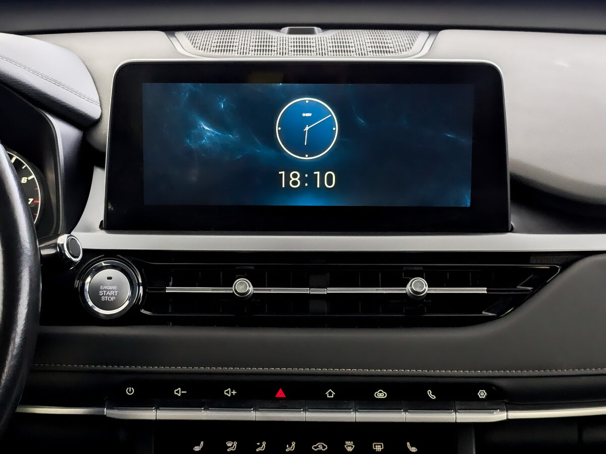 Б/У Чери Тигго 4 Про 2022 года. Фото: #14