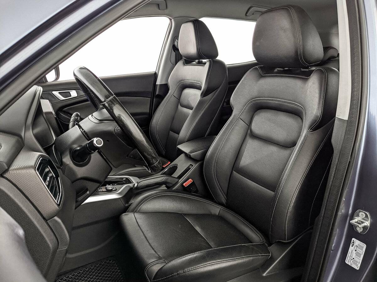 Б/У Чери Тигго 4 2021 года. Фото: #19