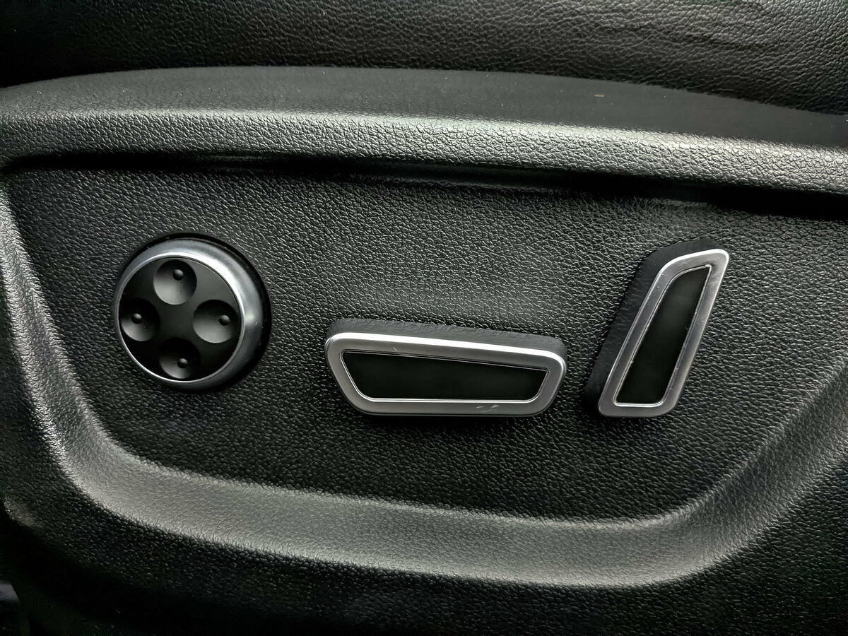 Б/У Чери Тигго 4 2021 года. Фото: #25