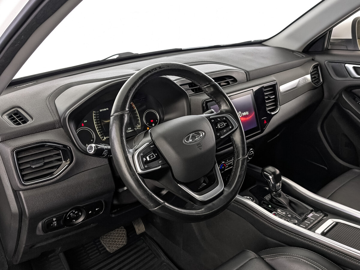 Б/У Чери Тигго 4 2022 года. Фото: #13