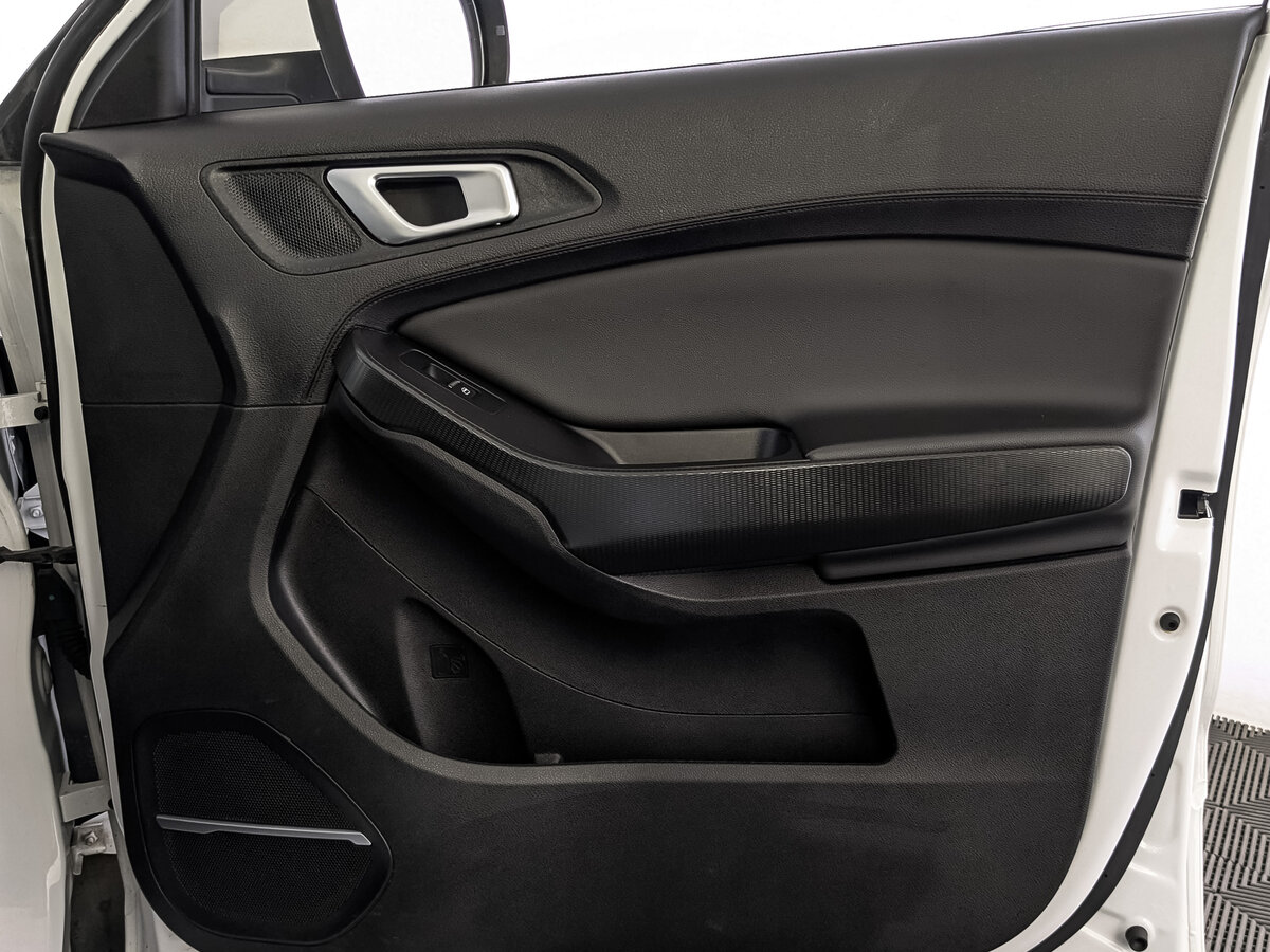 Б/У Чери Тигго 4 2022 года. Фото: #23