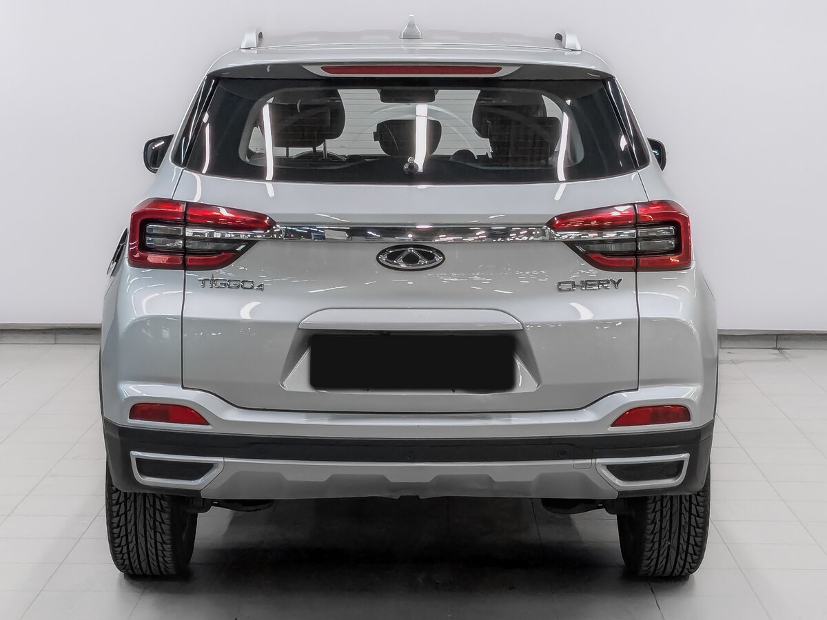 Б/У Чери Тигго 4 2022 года. Фото: #5