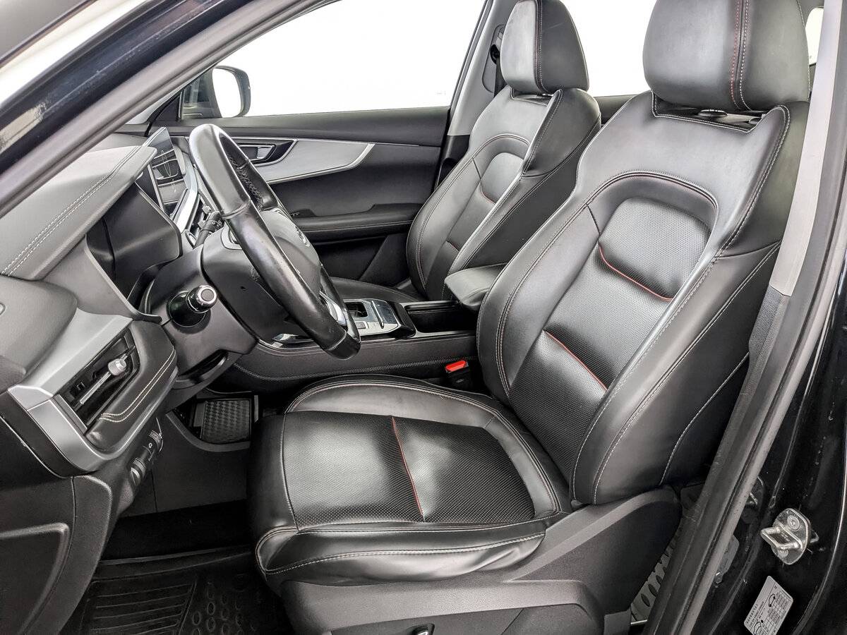 Chery Tiggo 7 Pro 2022 года с пробегом. Фото: #19