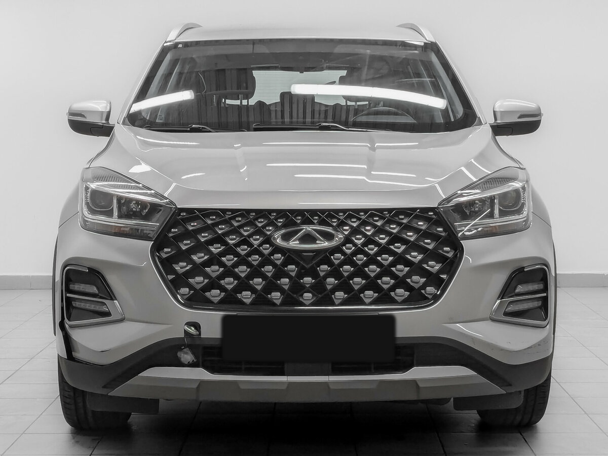 Б/У Чери Тигго 4 Про 2022 года. Фото: #1