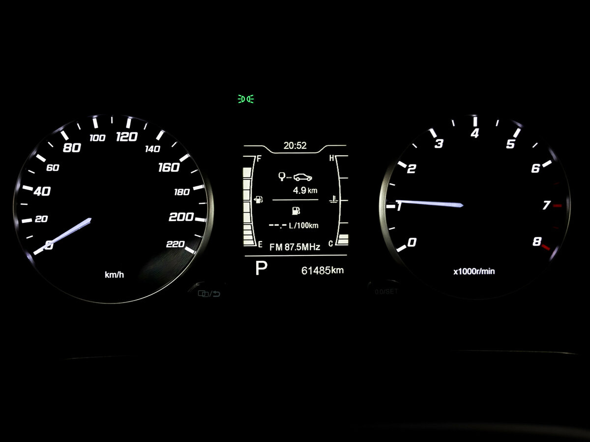 Б/У Чери Тигго 4 Про 2022 года. Фото: #12