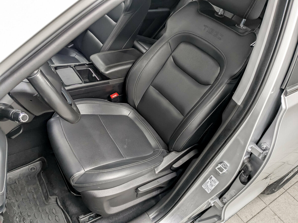 Б/У Чери Тигго 4 Про 2022 года. Фото: #19