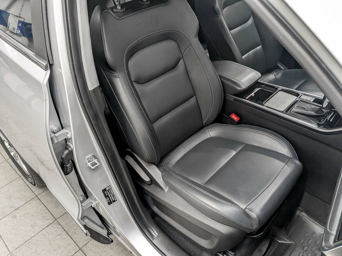 Б/У Чери Тигго 4 Про 2022 года. Фото: #21