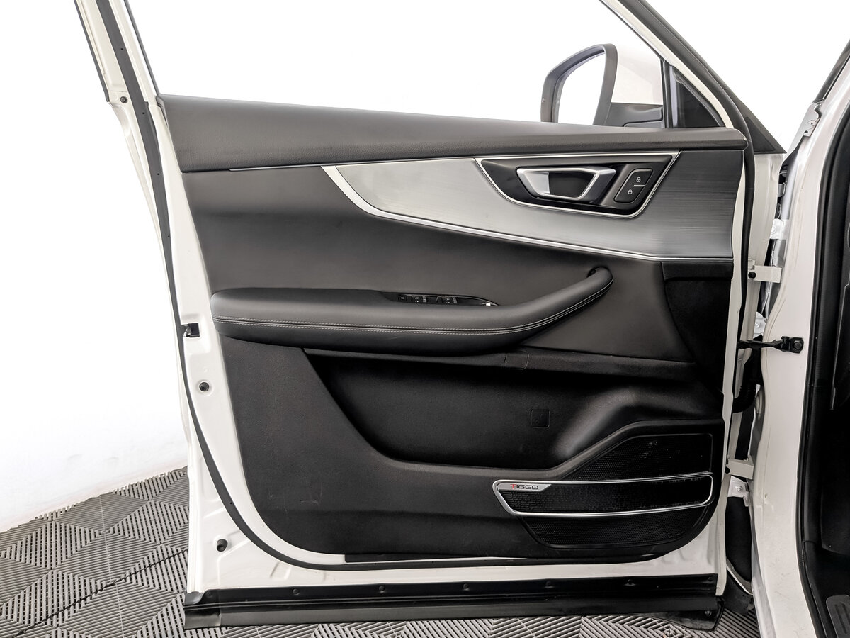 Chery Tiggo 7 Pro 2022 года с пробегом. Фото: #18