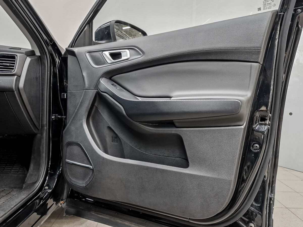 Chery Tiggo 4 2022 года с пробегом. Фото: #21