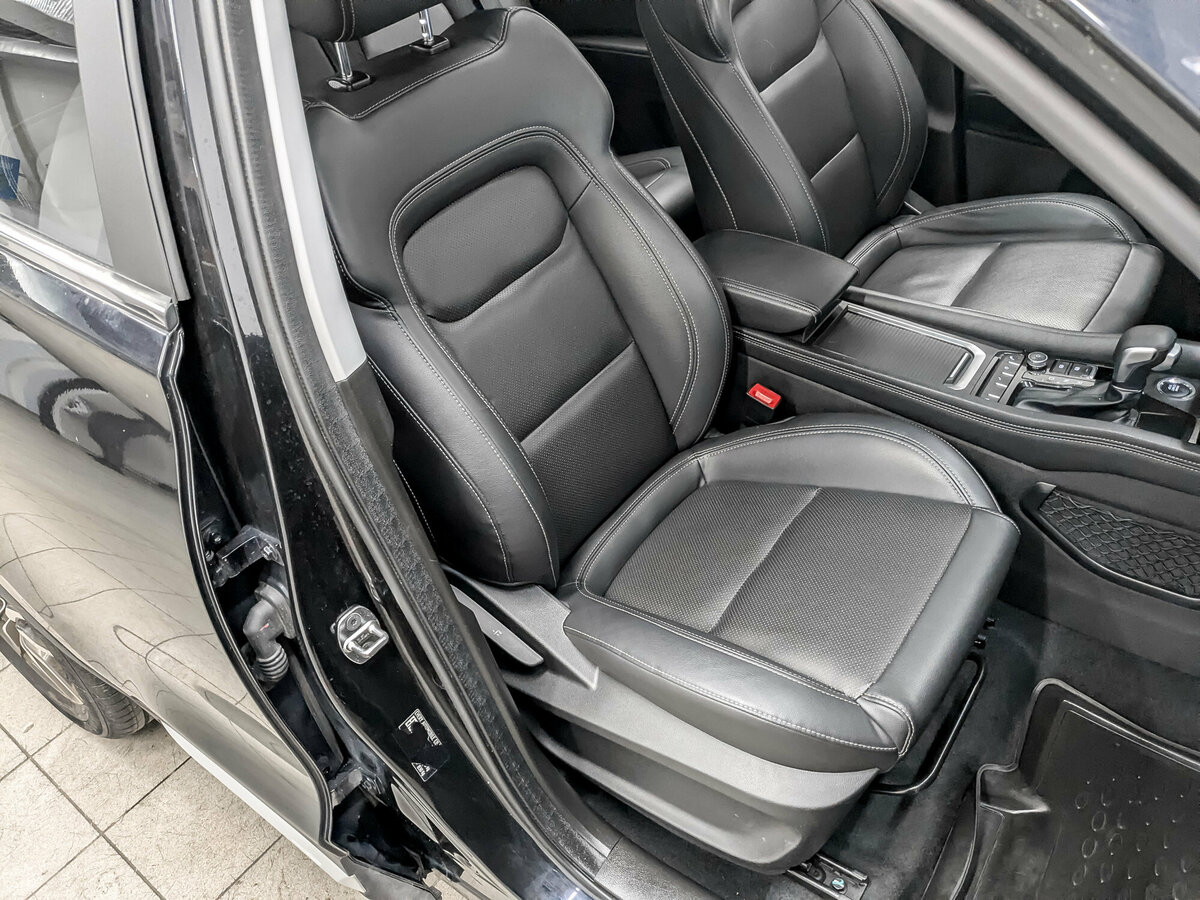 Б/У Чери Тигго 4 2022 года. Фото: #22