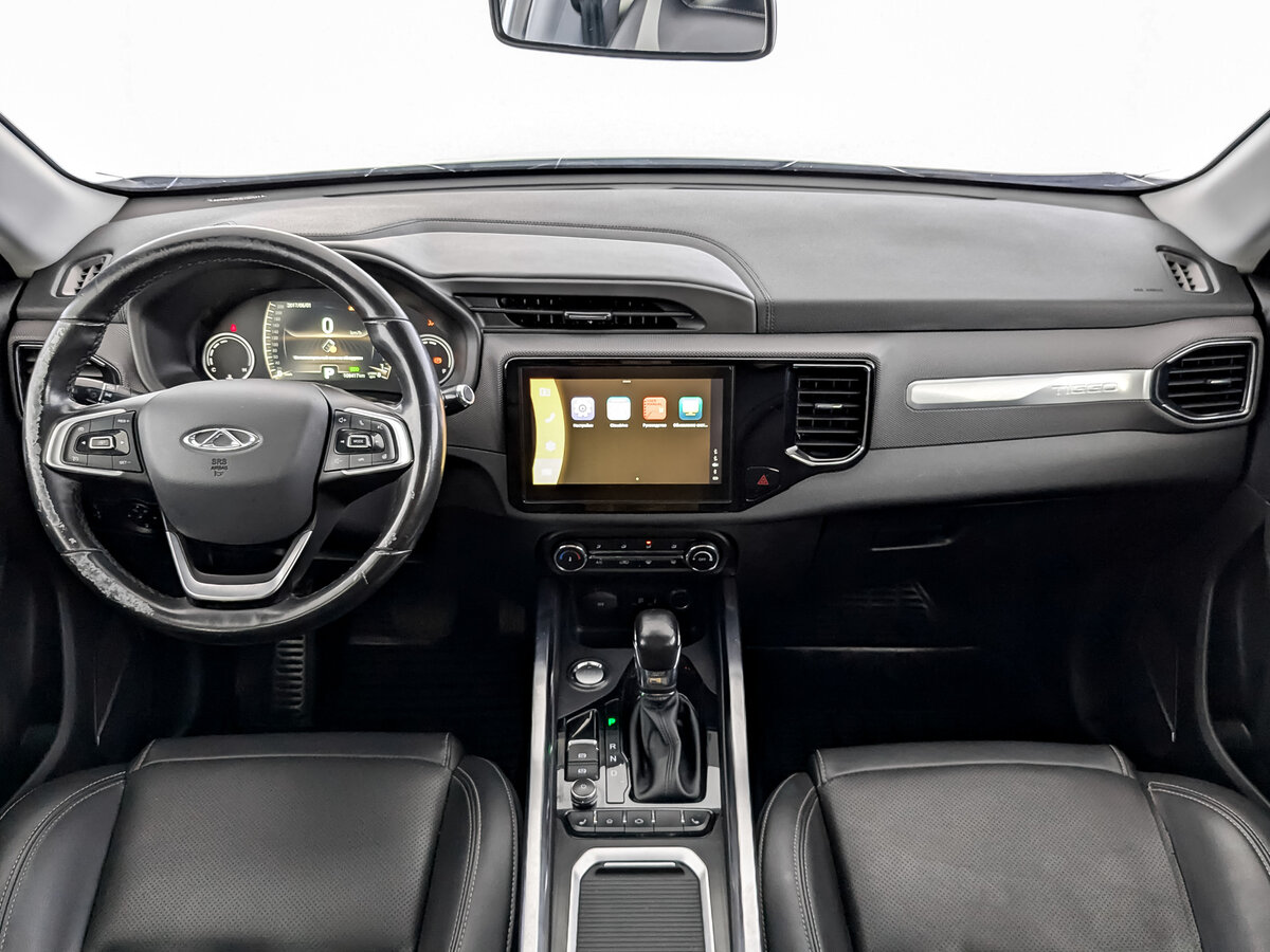 Б/У Чери Тигго 4 2022 года. Фото: #11