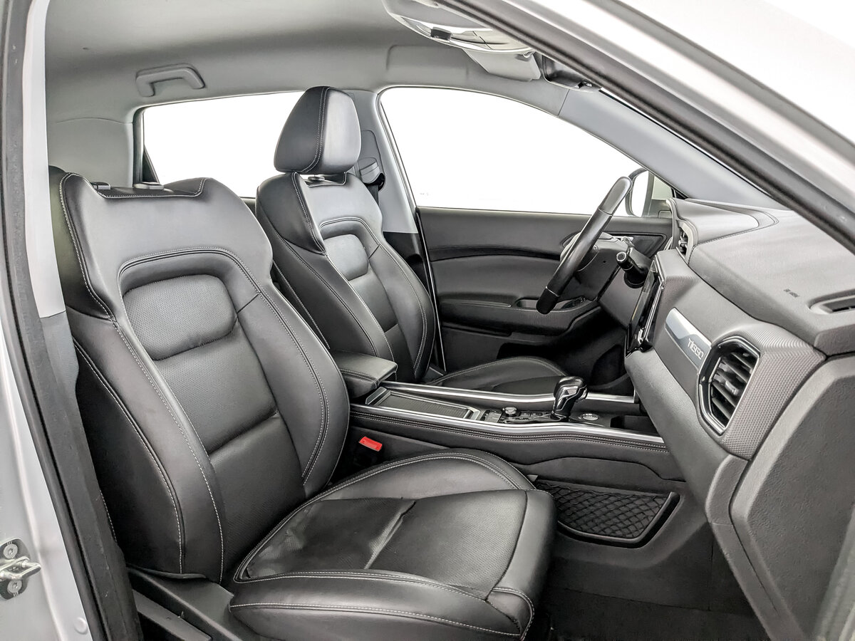 Б/У Чери Тигго 4 2022 года. Фото: #21