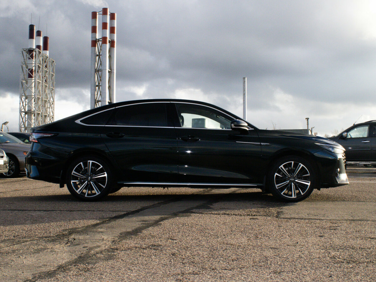 Chery Arrizo 8 2023 года с пробегом. Фото: #3