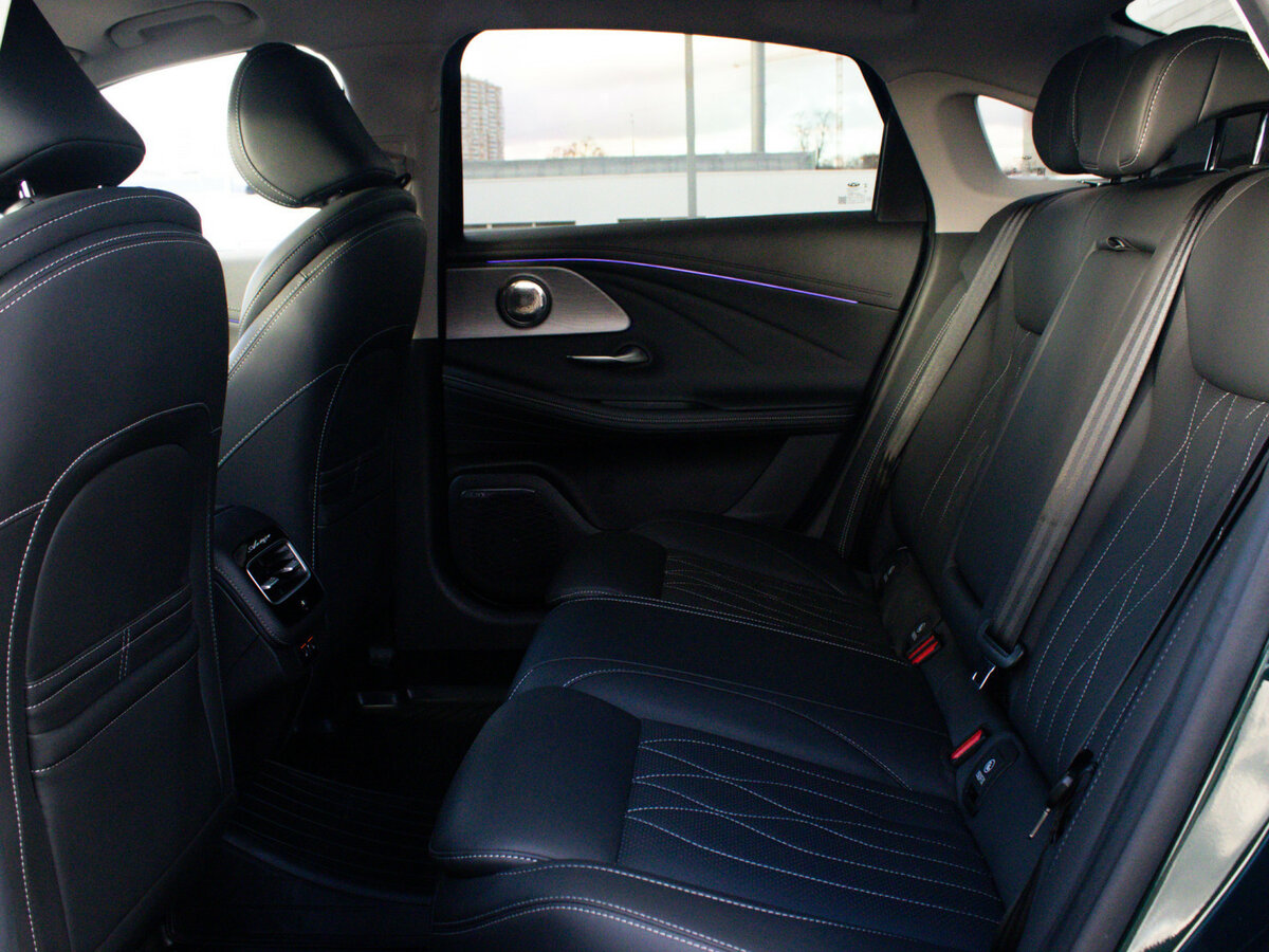 Chery Arrizo 8 2023 года с пробегом. Фото: #11