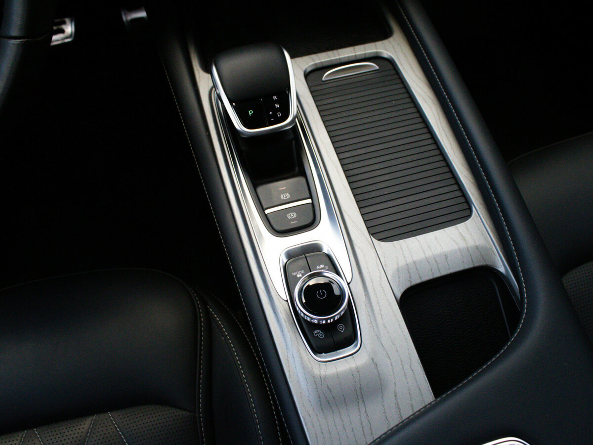 Chery Arrizo 8 2023 года с пробегом. Фото: #14