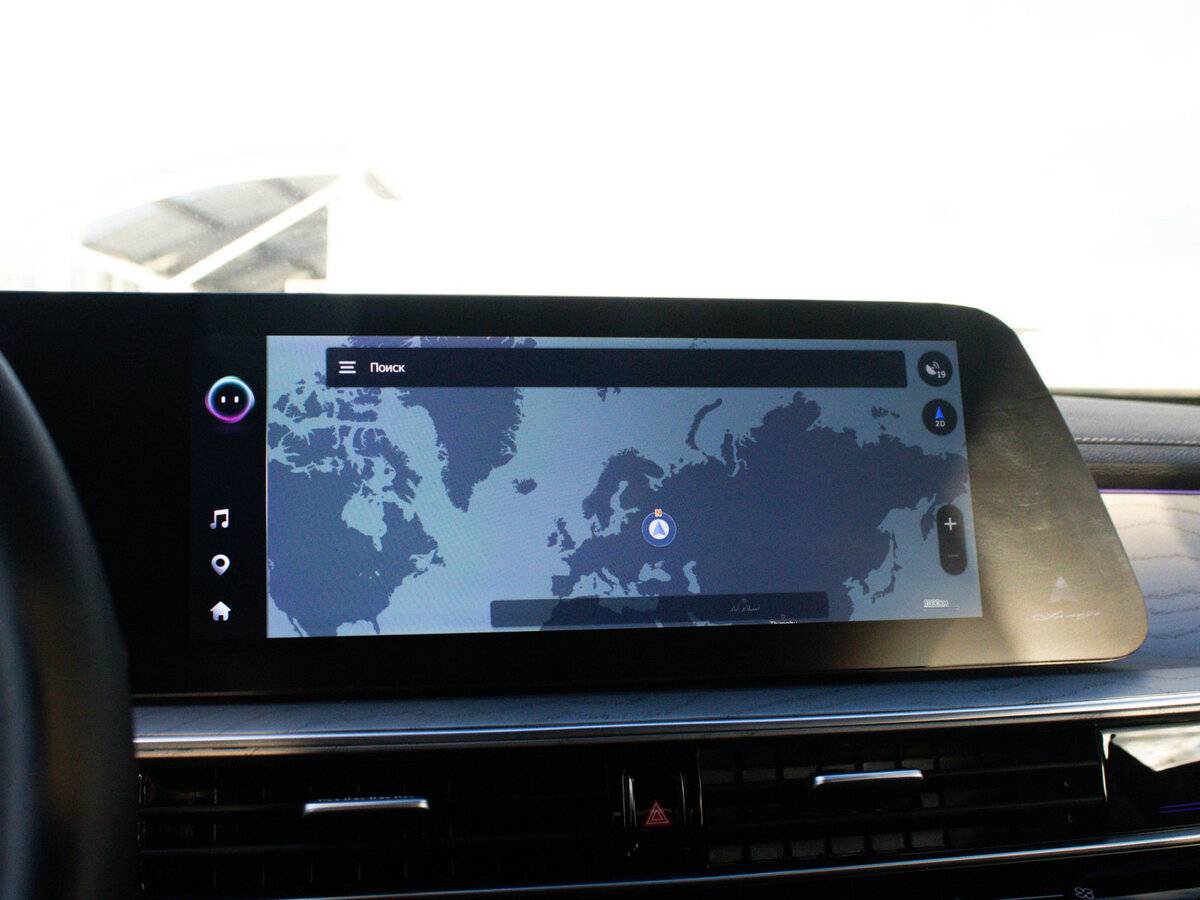 Chery Arrizo 8 2023 года с пробегом. Фото: #15