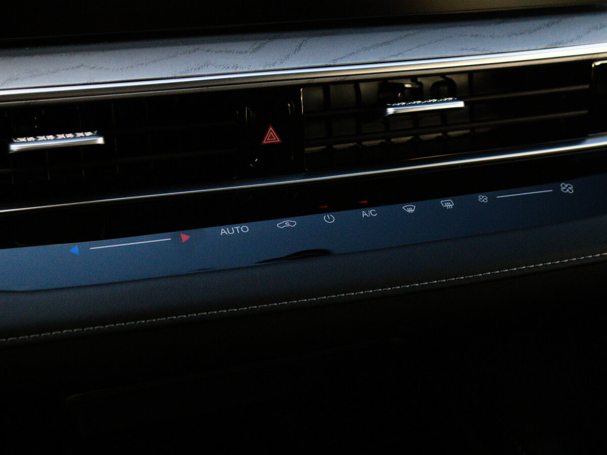 Chery Arrizo 8 2023 года с пробегом. Фото: #16