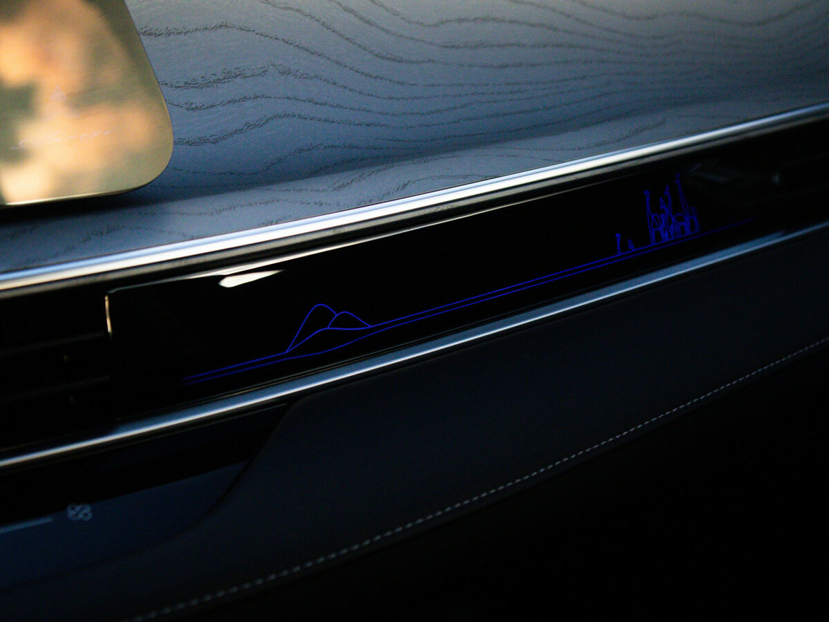 Chery Arrizo 8 2023 года с пробегом. Фото: #17