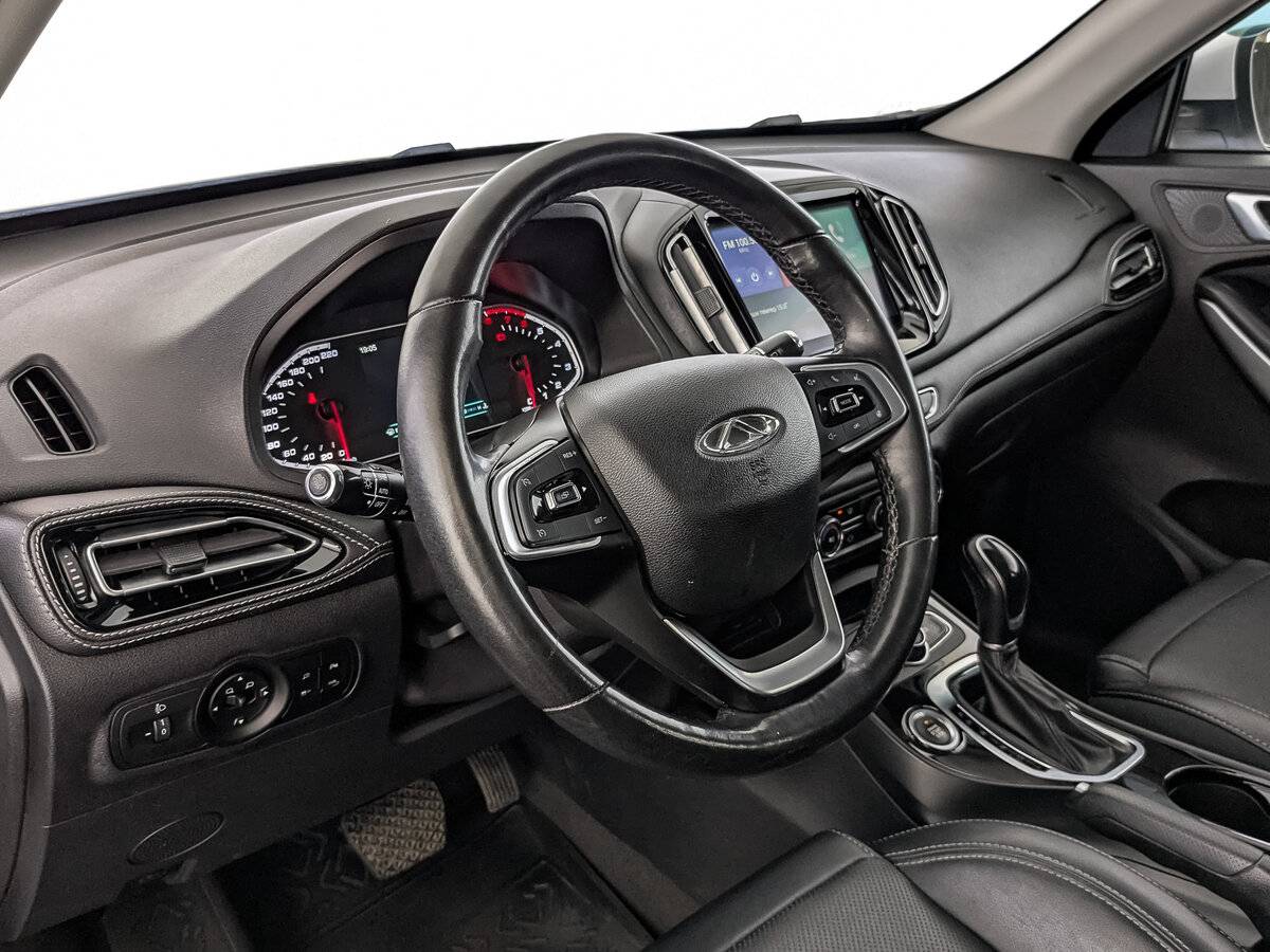 Б/У Чери Тигго 7 2019 года. Фото: #14