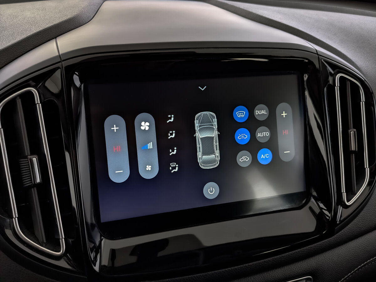 Б/У Чери Тигго 7 2019 года. Фото: #26