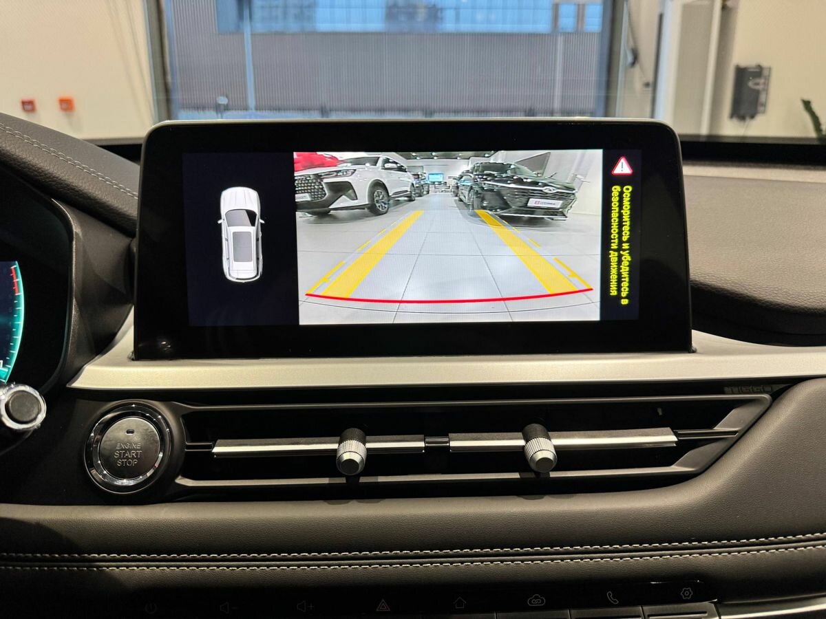 Б/У Чери Тигго 7 Про Макс 2022 года. Фото: #17