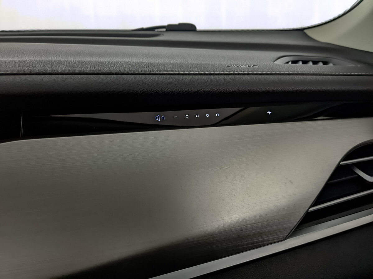 Changan CS35 Plus 2021 года с пробегом. Фото: #26