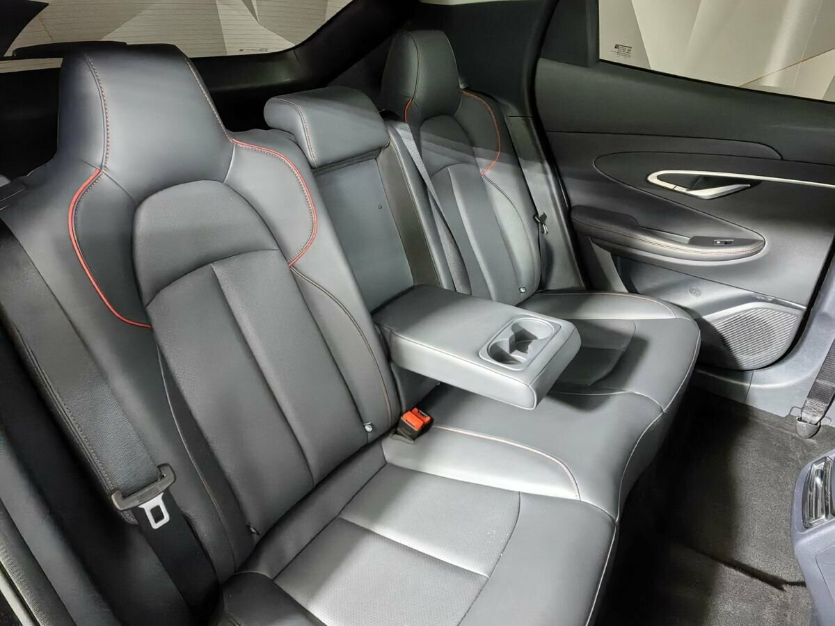 Changan UNI-T 2024 года с пробегом. Фото: #12