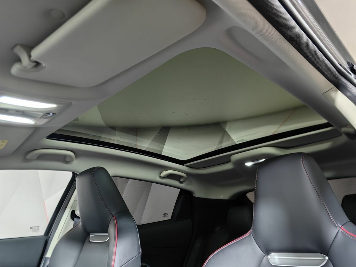 Changan UNI-T 2024 года с пробегом. Фото: #19