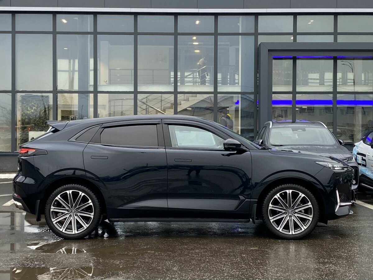 Changan UNI-K 2023 года с пробегом. Фото: #3