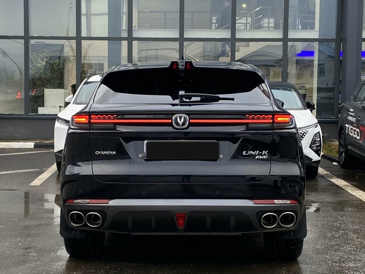 Changan UNI-K 2023 года с пробегом. Фото: #5