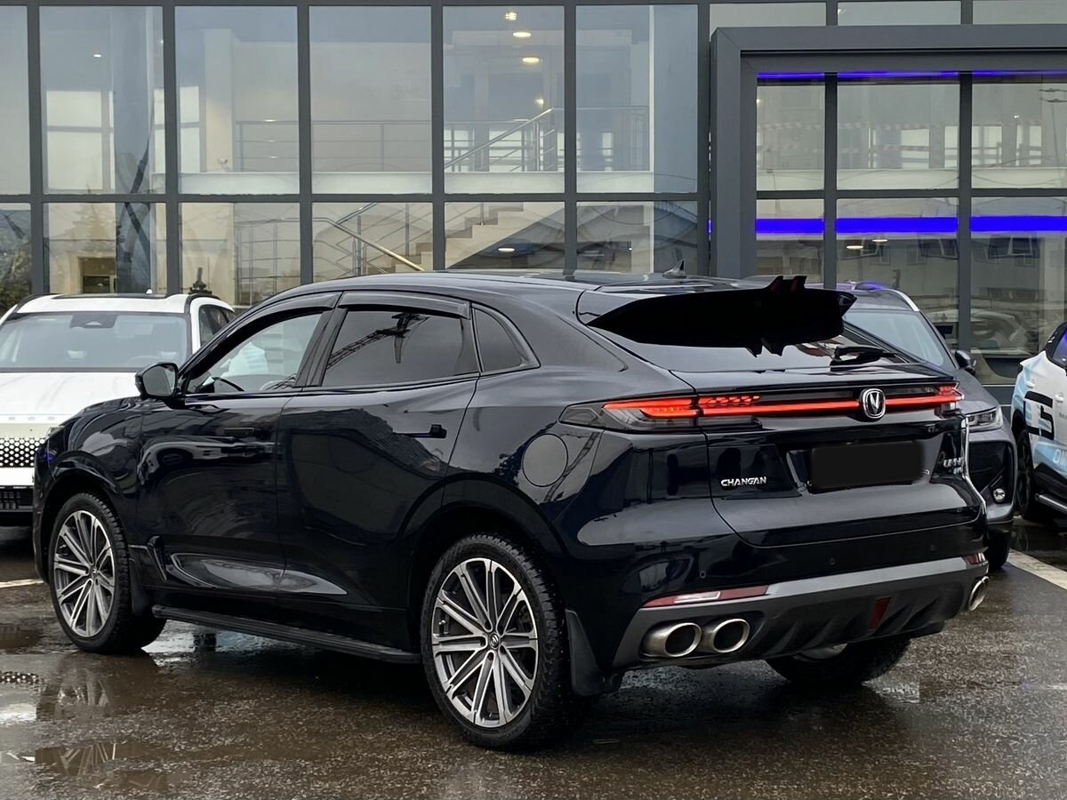 Changan UNI-K 2023 года с пробегом. Фото: #6