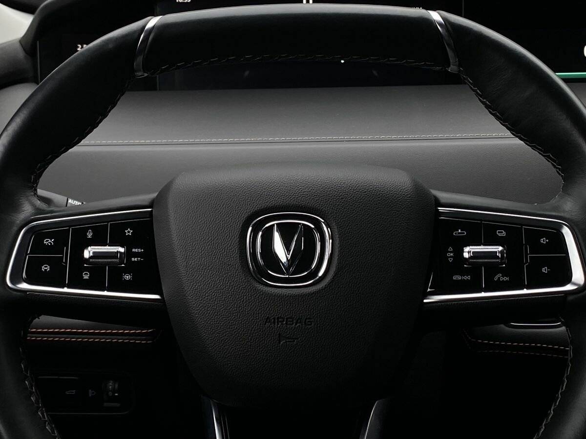 Changan UNI-K 2023 года с пробегом. Фото: #15