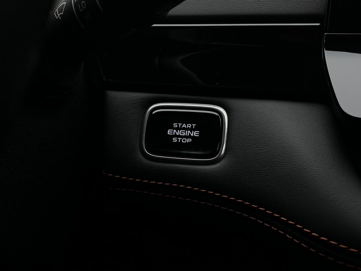 Changan UNI-K 2023 года с пробегом. Фото: #17