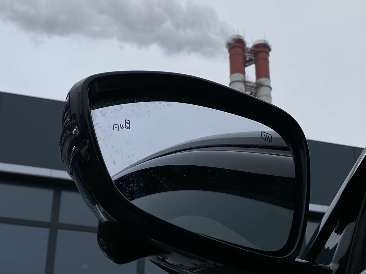 Changan UNI-K 2023 года с пробегом. Фото: #18