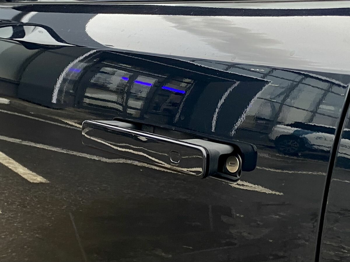 Changan UNI-K 2023 года с пробегом. Фото: #19