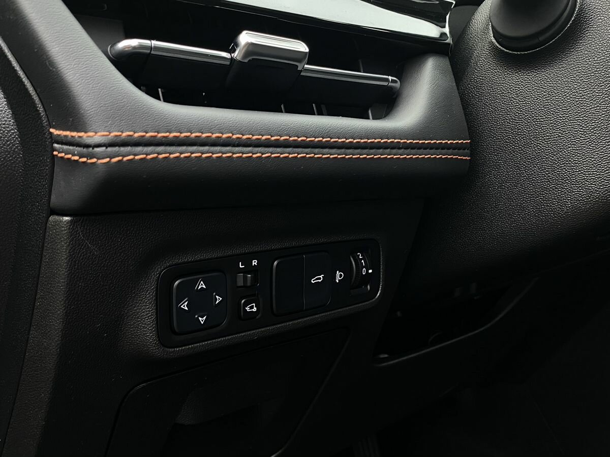 Changan UNI-K 2023 года с пробегом. Фото: #23