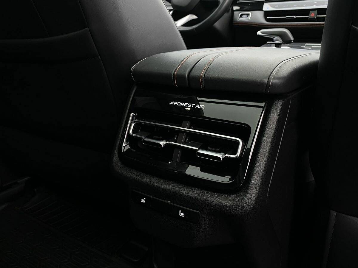 Changan UNI-K 2023 года с пробегом. Фото: #29