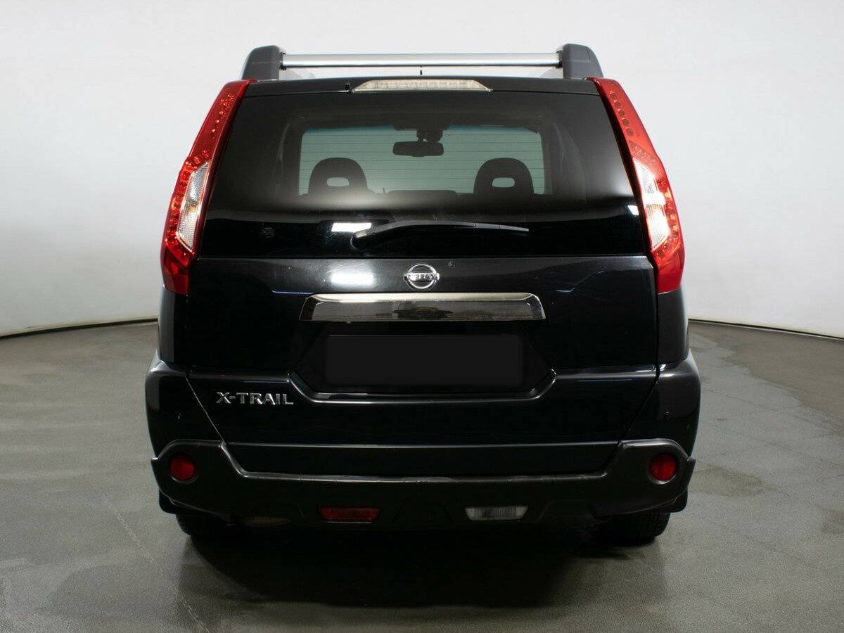 Nissan X-Trail 2012 года с пробегом. Фото: #5