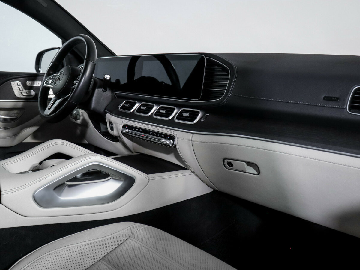 Mercedes-Benz GLE Coupe 2021 года с пробегом. Фото: #6