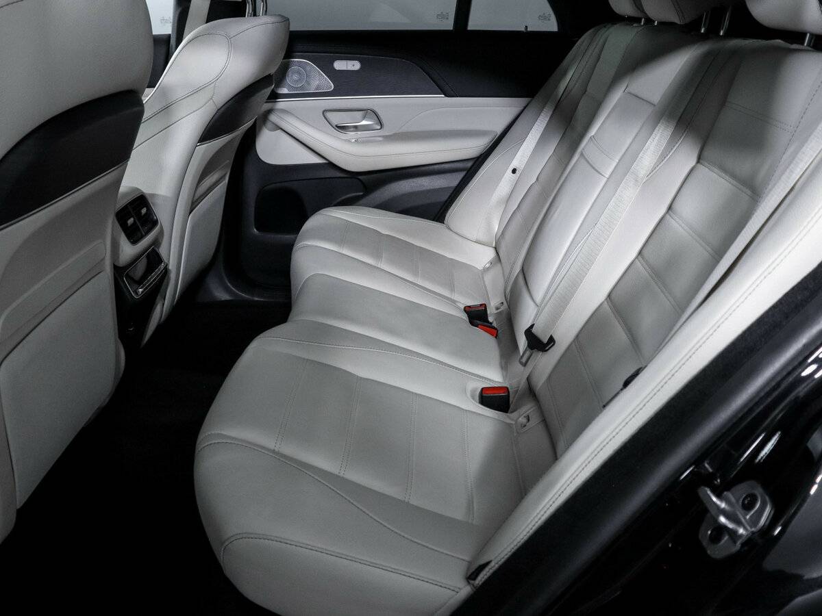 Mercedes-Benz GLE Coupe 2021 года с пробегом. Фото: #7