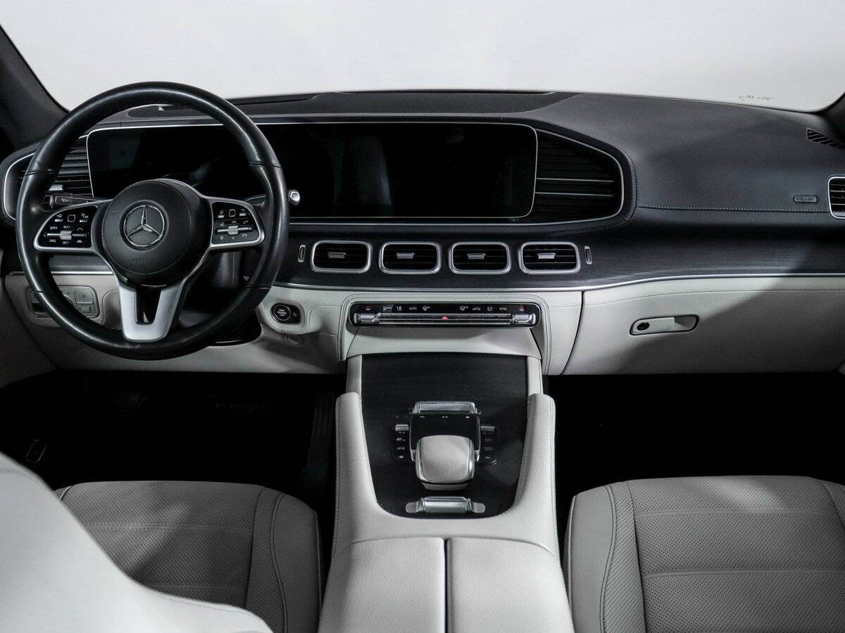 Mercedes-Benz GLE Coupe 2021 года с пробегом. Фото: #9